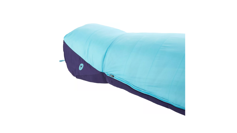 Marmot Sac de couchage Trestles 15°F / -9°C long pour femmes