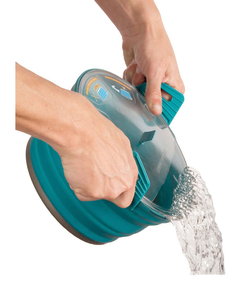 Sea To Summit Chaudron compressible X-Pot