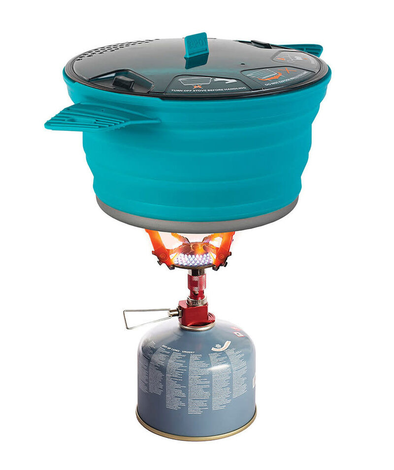 Sea To Summit Chaudron compressible X-Pot