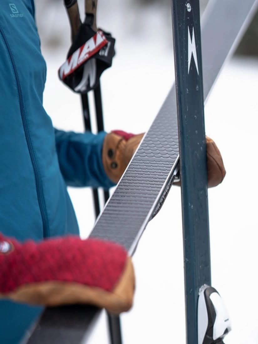 Madshus Skis back-country Panorama M62