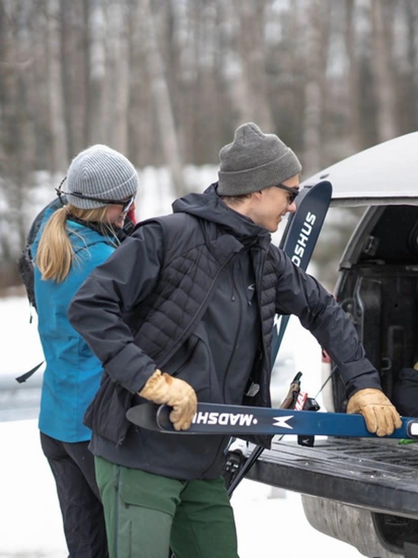 Madshus Skis back-country Panorama M62