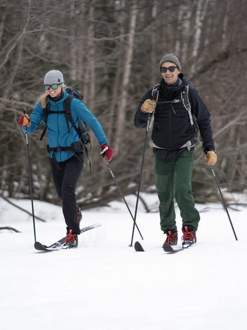 Madshus Skis back-country Panorama M62