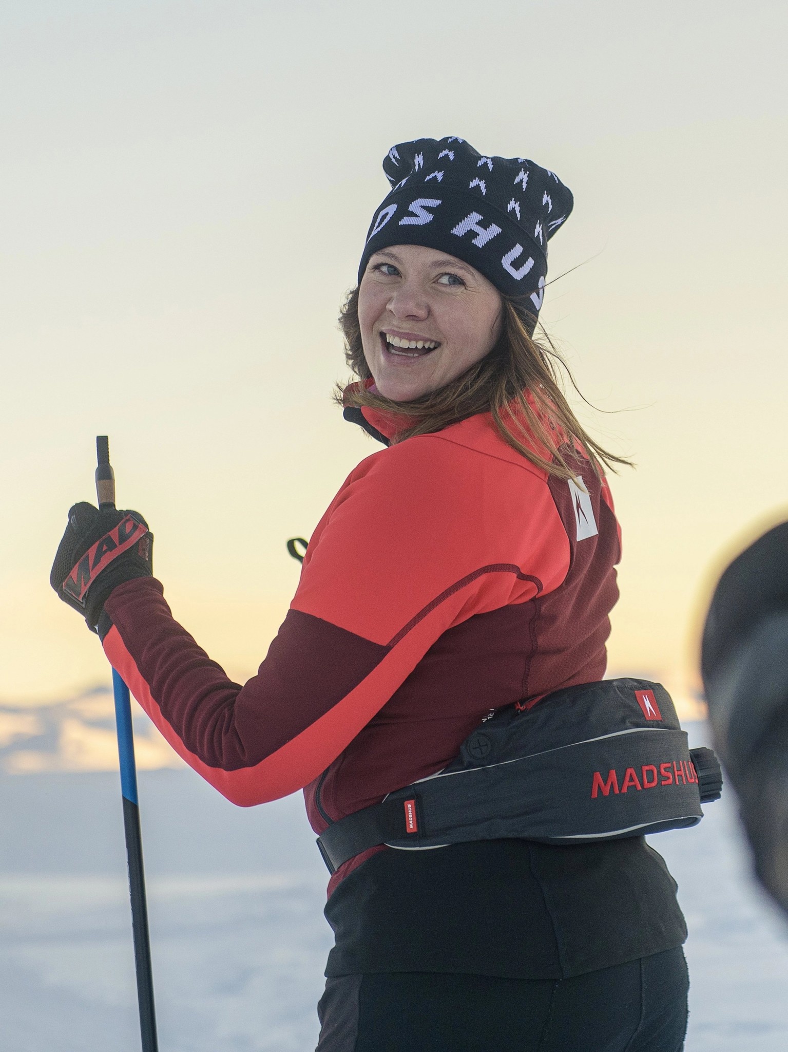 Madshus Ceinture isotherme Insulated Drink Belt