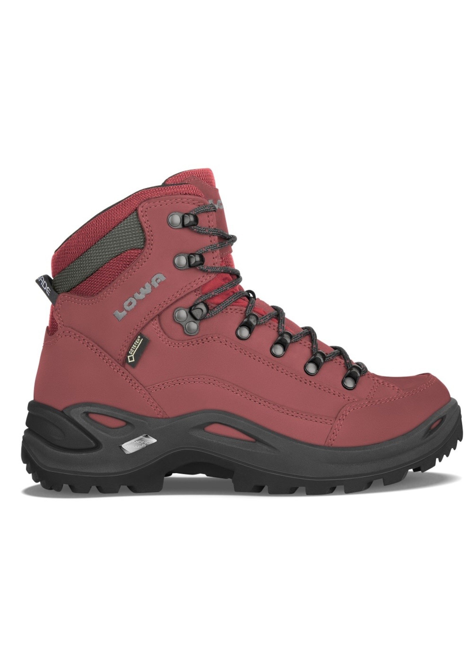 Lowa Bottes Renegade GTX MID Goretex pour femmes