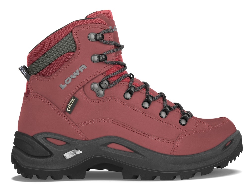Lowa Bottes Renegade GTX MID Goretex pour femme