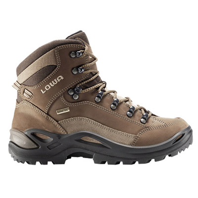 Lowa Bottes Renegade GTX MID Goretex pour femme