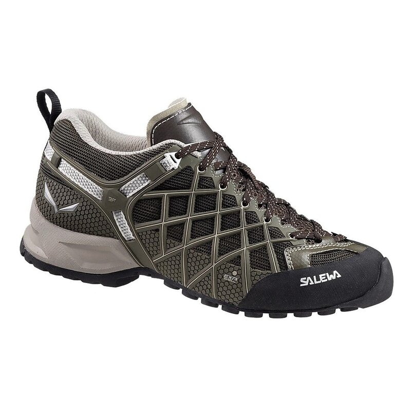 Salewa Souliers d'approche Wildfire Vent pour femmes