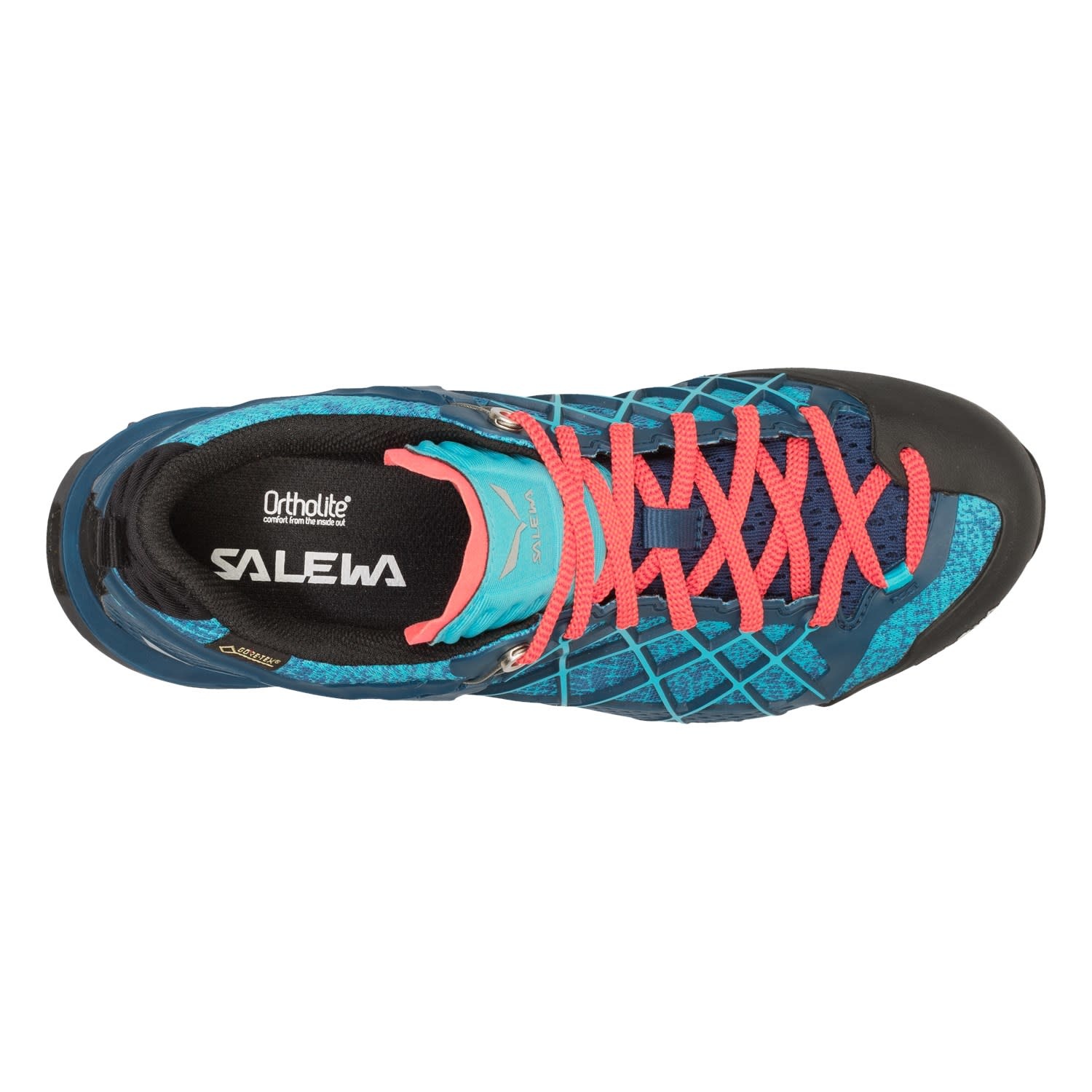 Salewa Souliers d'approche Wildfire GTX en Gore-tex pour femme