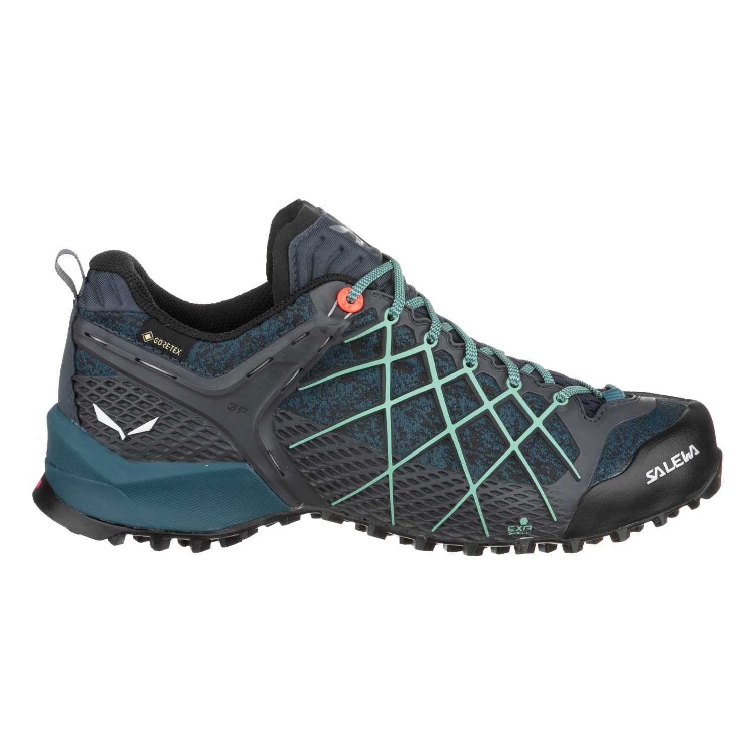 Salewa Souliers d'approche Wildfire GTX en Gore-tex pour femme