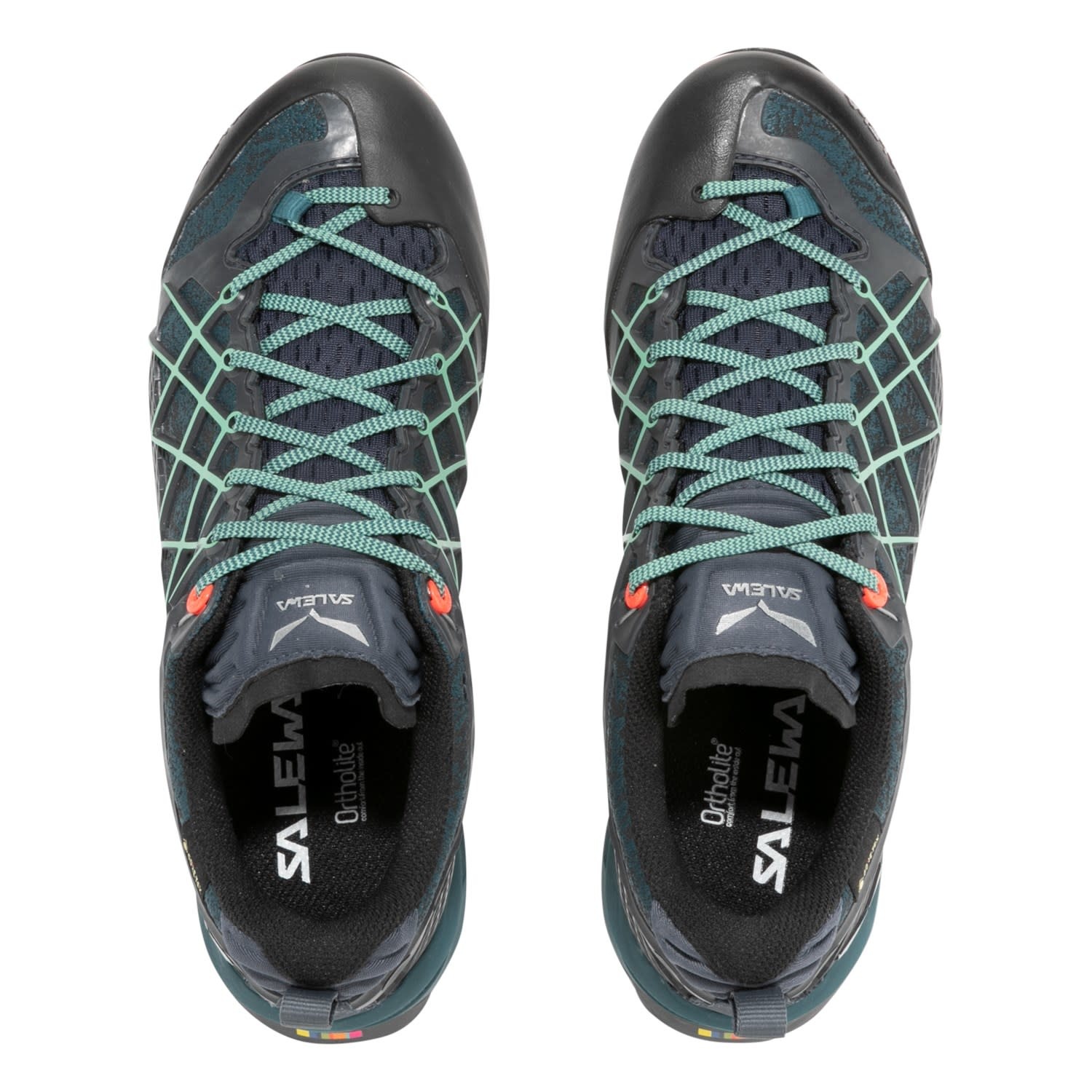 Salewa Souliers d'approche Wildfire GTX en Gore-tex pour femme