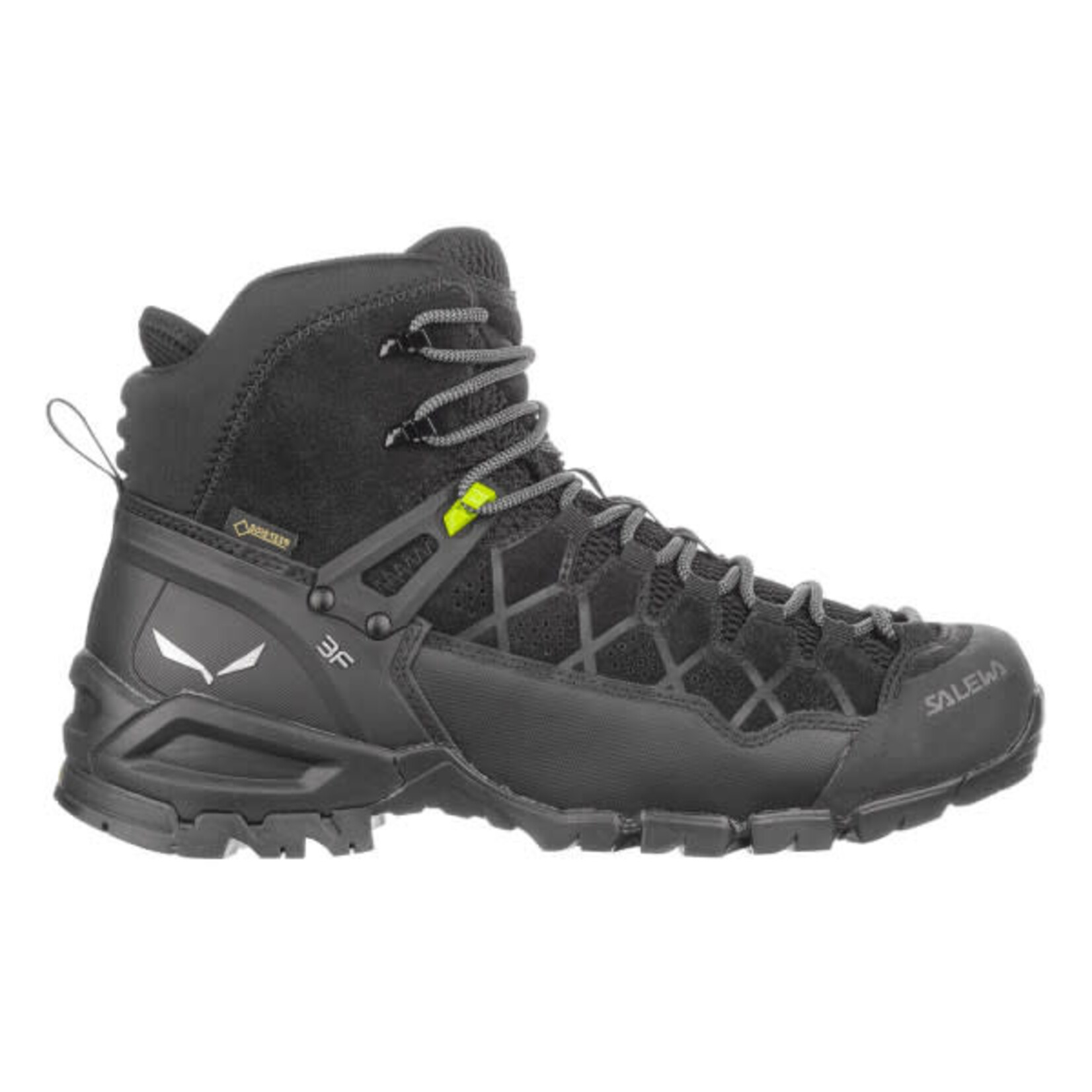 Salewa Bottes de randonnée Alp Trainer Mid GTX en gore-tex pour hommes