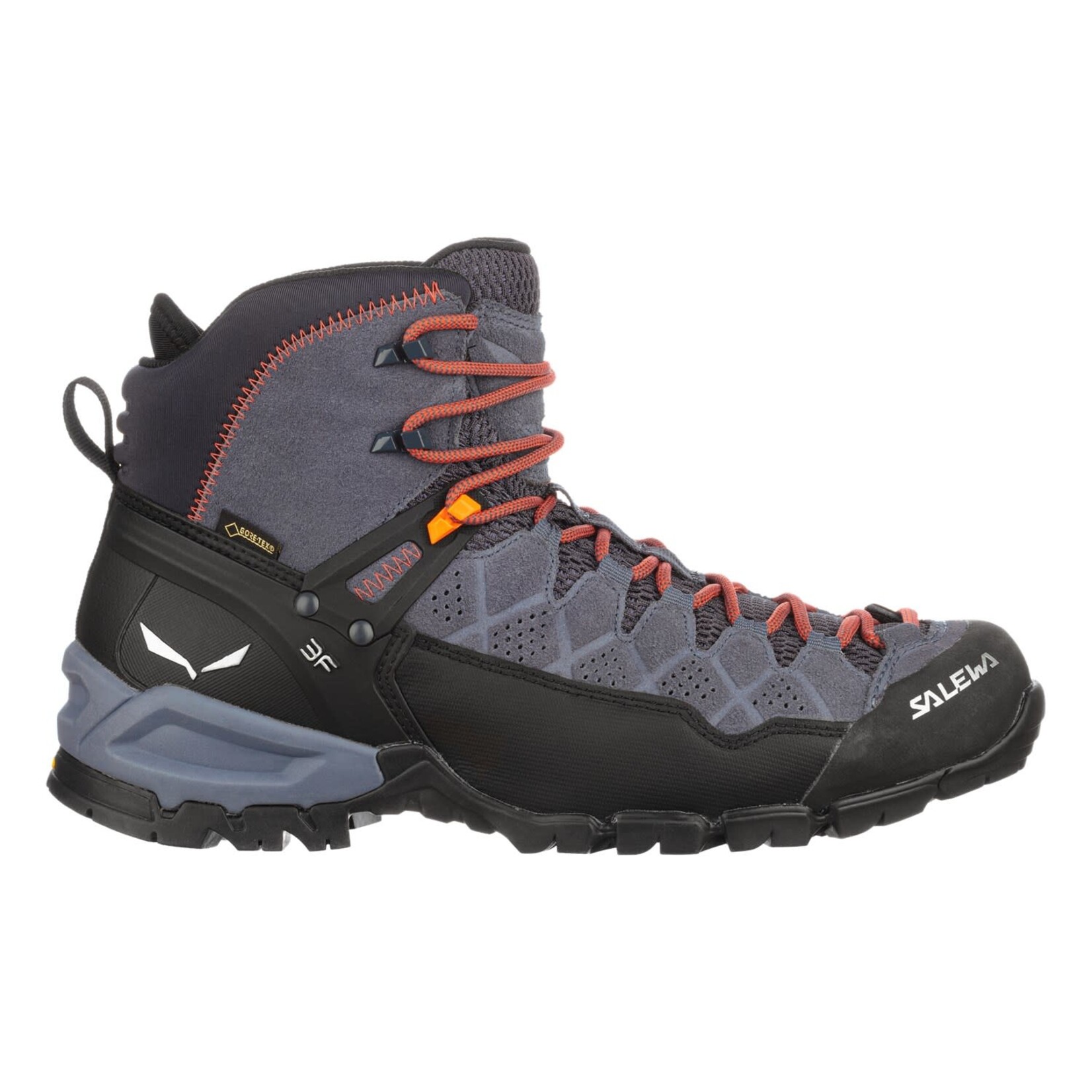 Salewa Bottes de randonnée Alp Trainer Mid GTX en gore-tex pour hommes