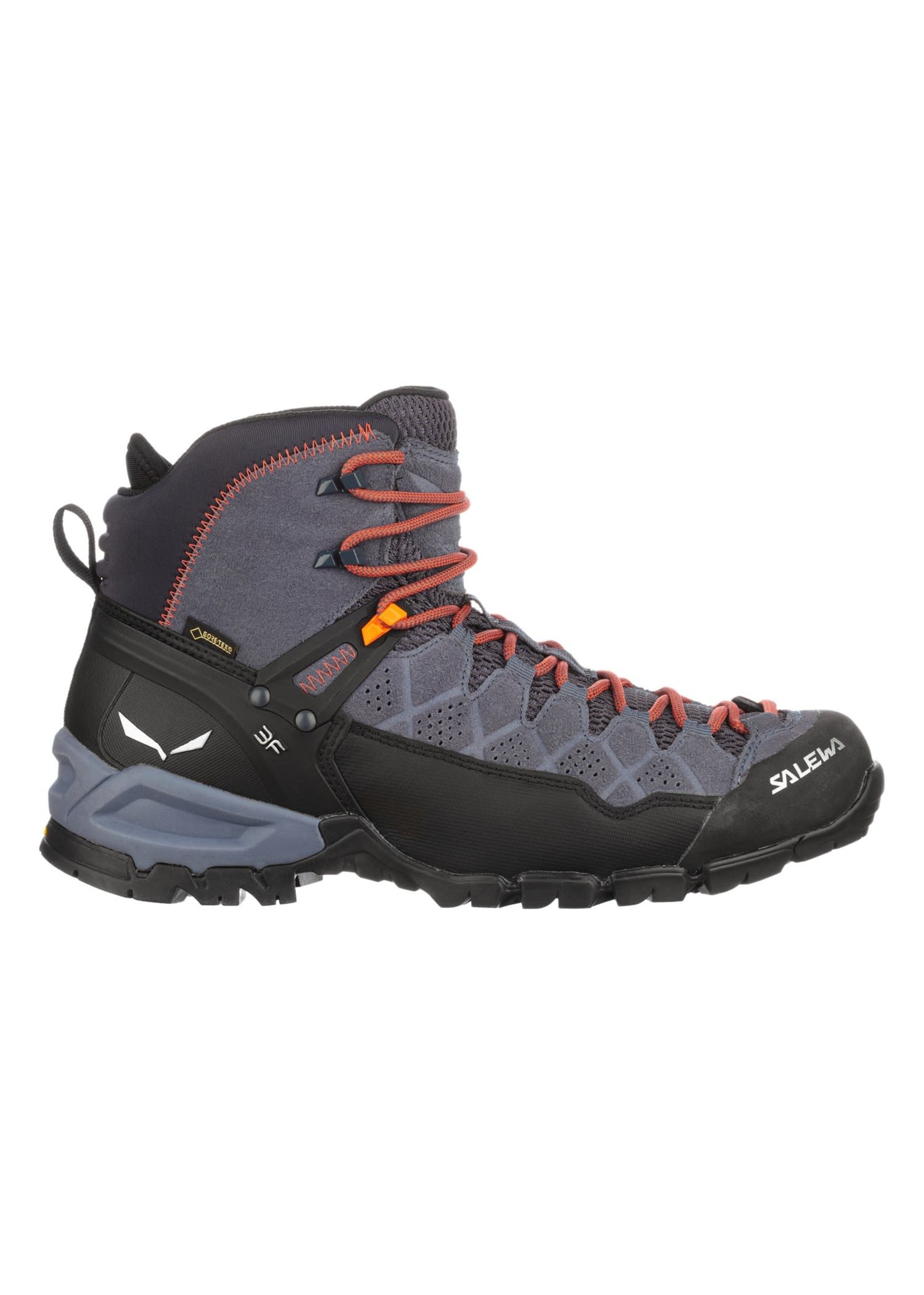 Salewa Bottes de randonnée Alp Trainer Mid GTX en gore-tex pour hommes