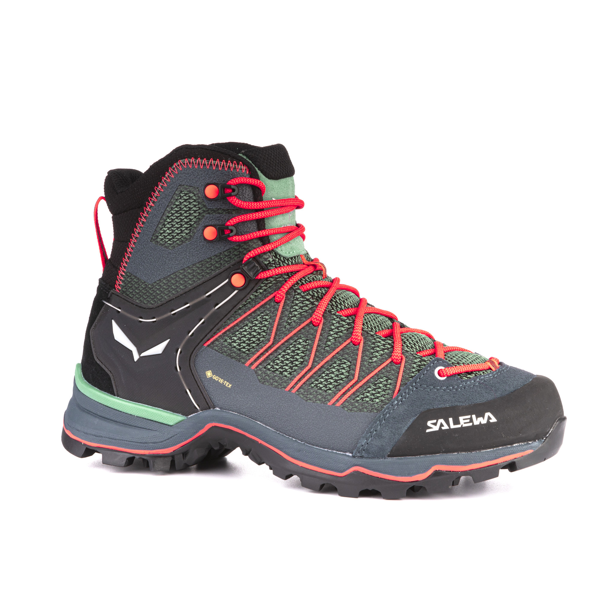 Salewa Bottes MTN Trainer Lite MID GTX pour femme