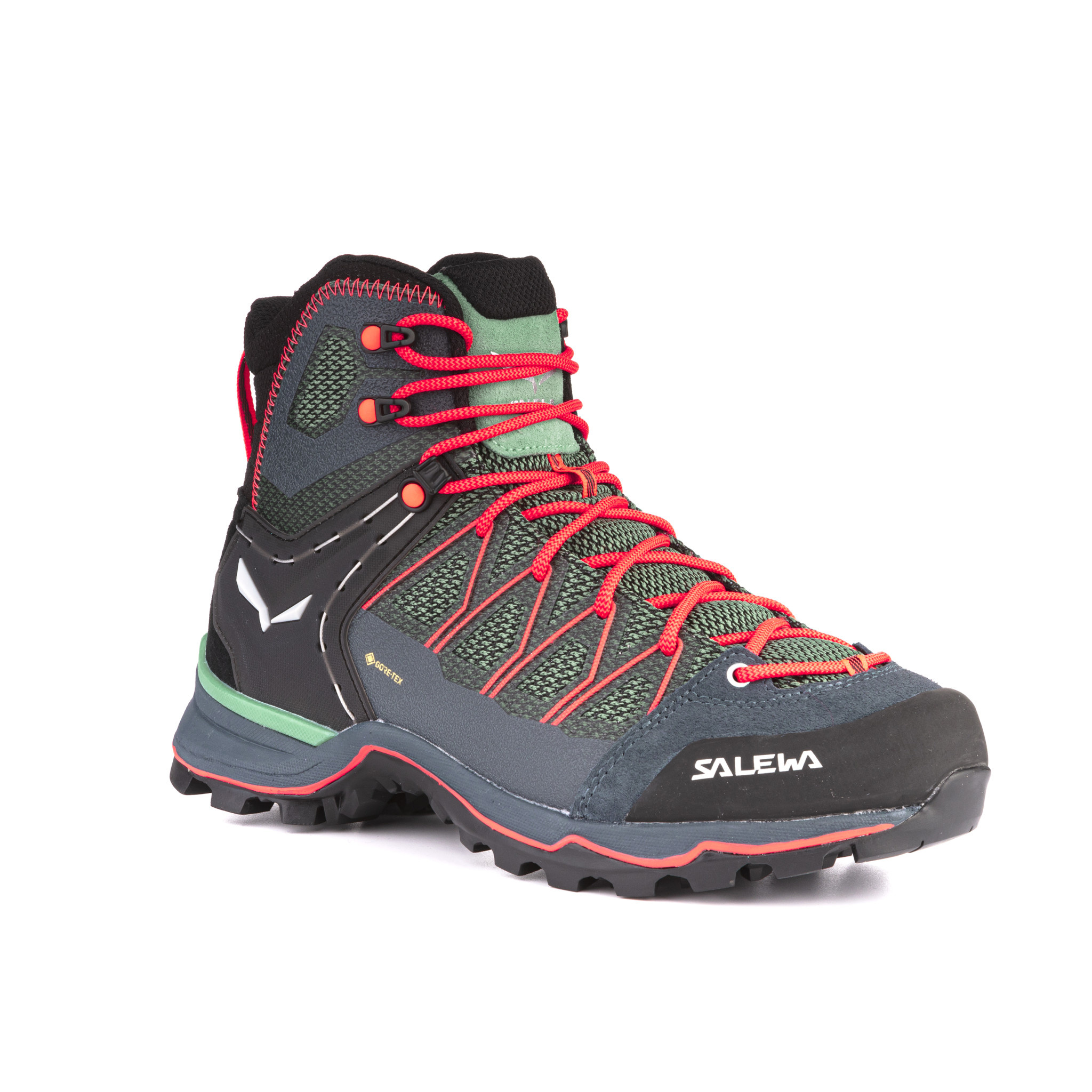 Salewa Bottes MTN Trainer Lite MID GTX pour femme