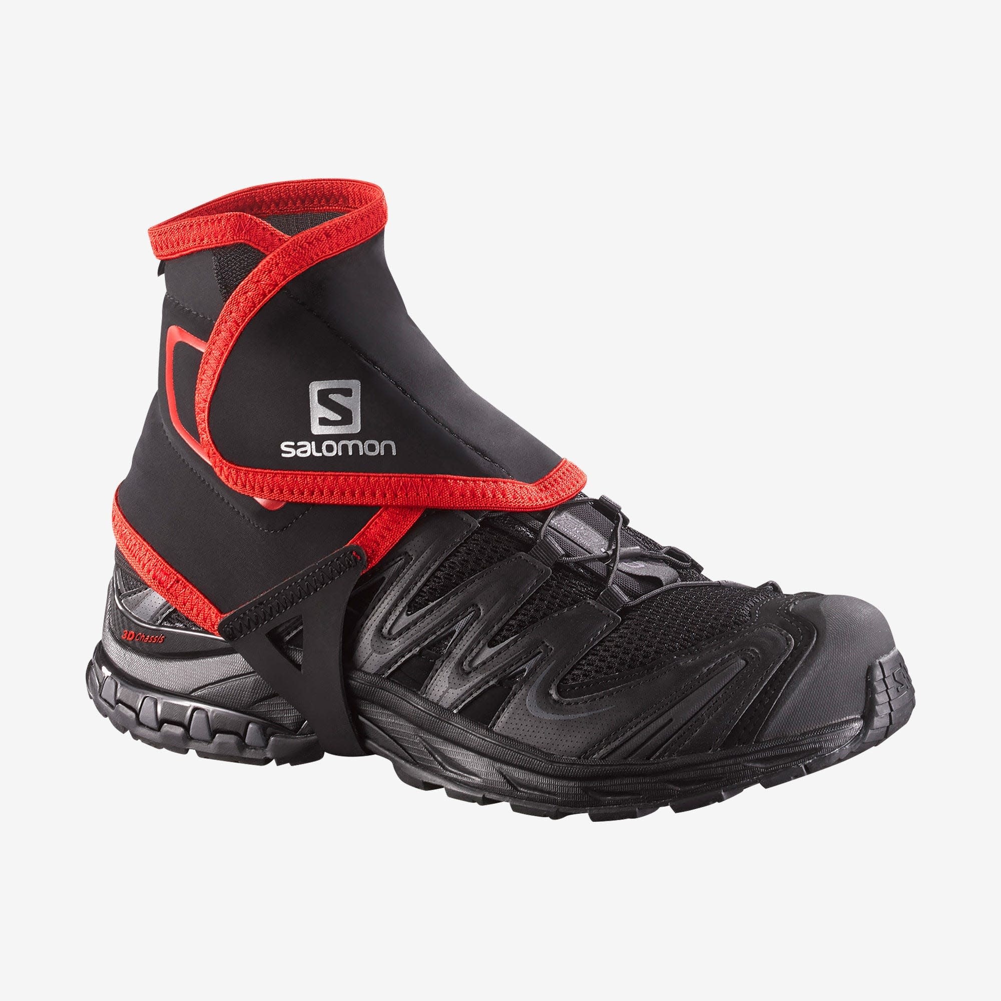 Salomon Guêtres Trail Gaiters High