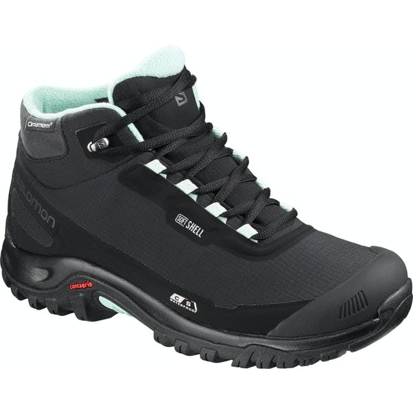 Salomon Souliers Shelter CS WP pour femme