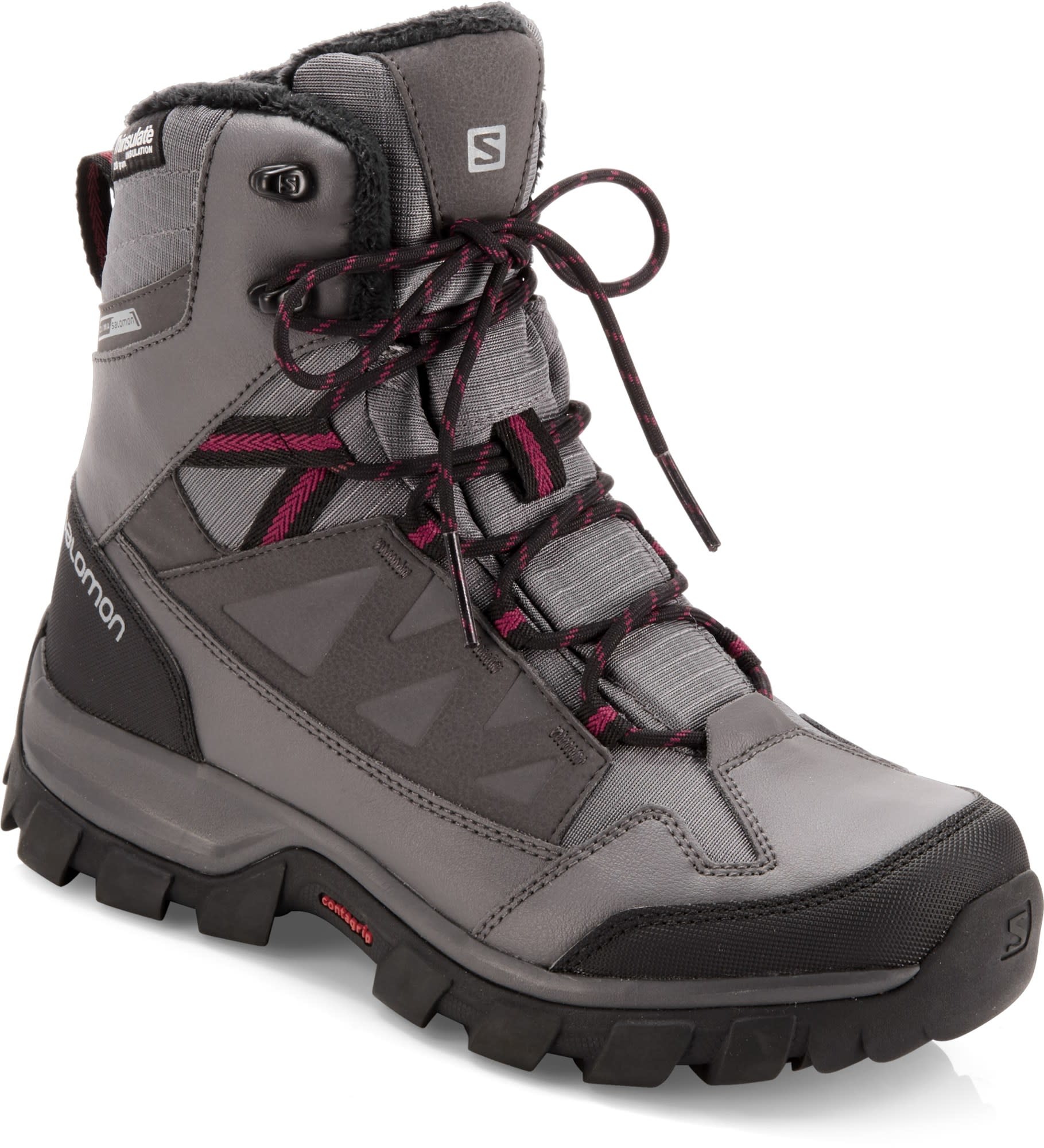 Salomon Bottes Chalten TS CSWP pour femme