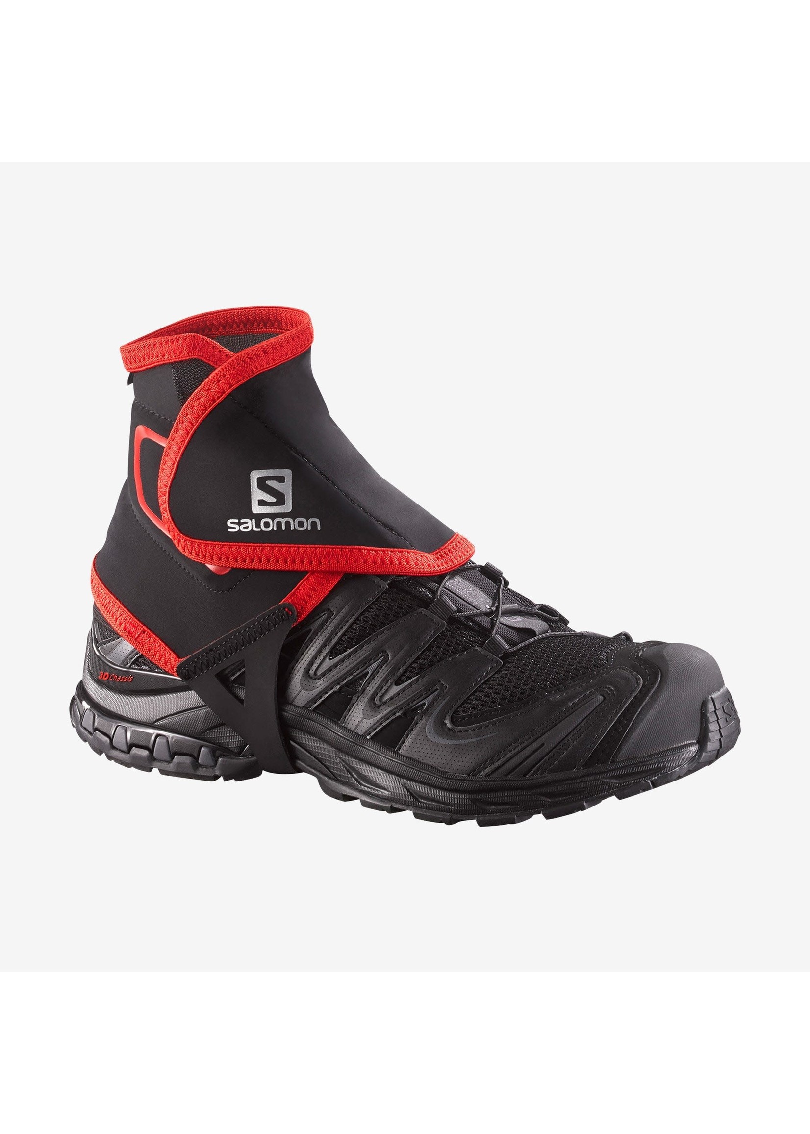 Salomon Guêtres Trail Gaiters High