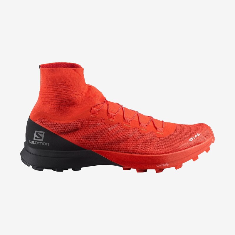 Souliers de course S Lab Sense 8 SoftGround pour homme Maikan Aventure