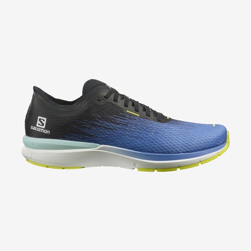 Salomon Souliers de course Sonic 4 Accelerate pour homme