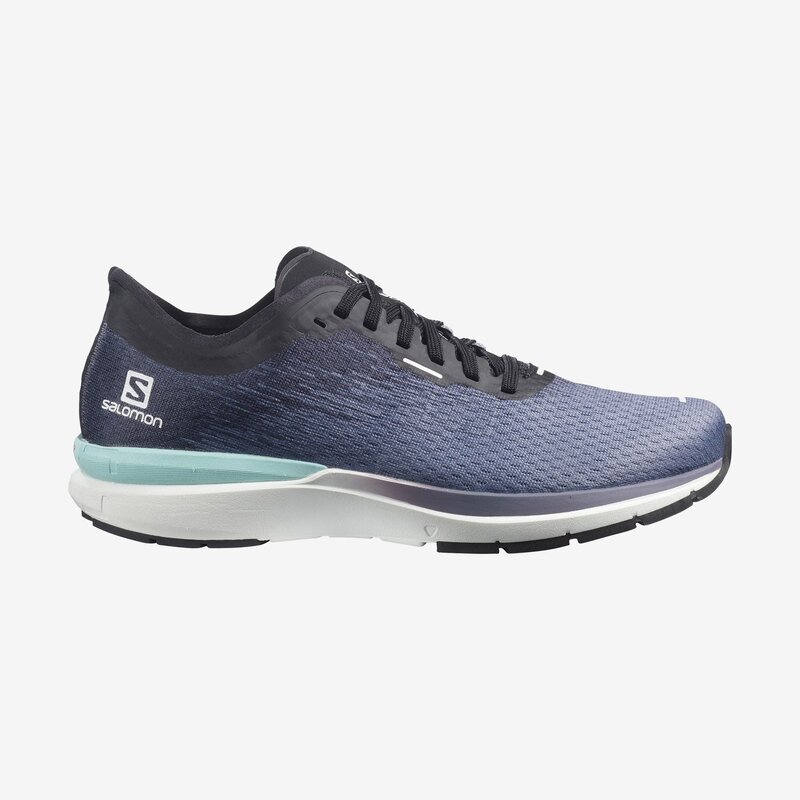 Salomon Souliers de course Sonic 4 Accelerate pour femme