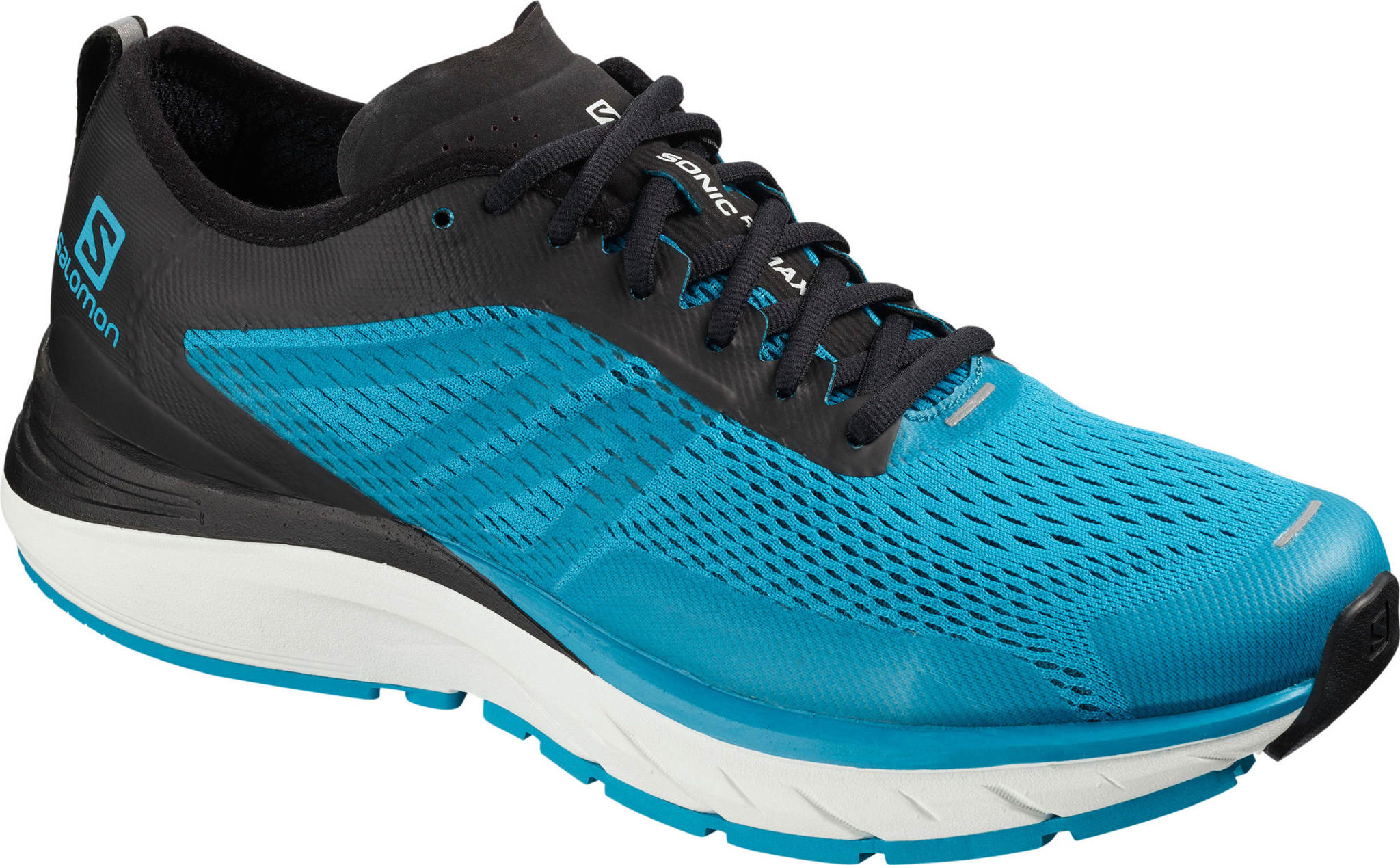 Salomon Souliers de course Sonic RA Max 2 pour homme