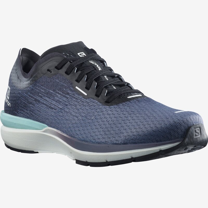 Salomon Souliers de course Sonic 4 Accelerate pour femme