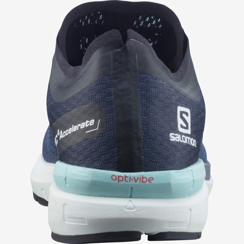 Salomon Souliers de course Sonic 4 Accelerate pour femme