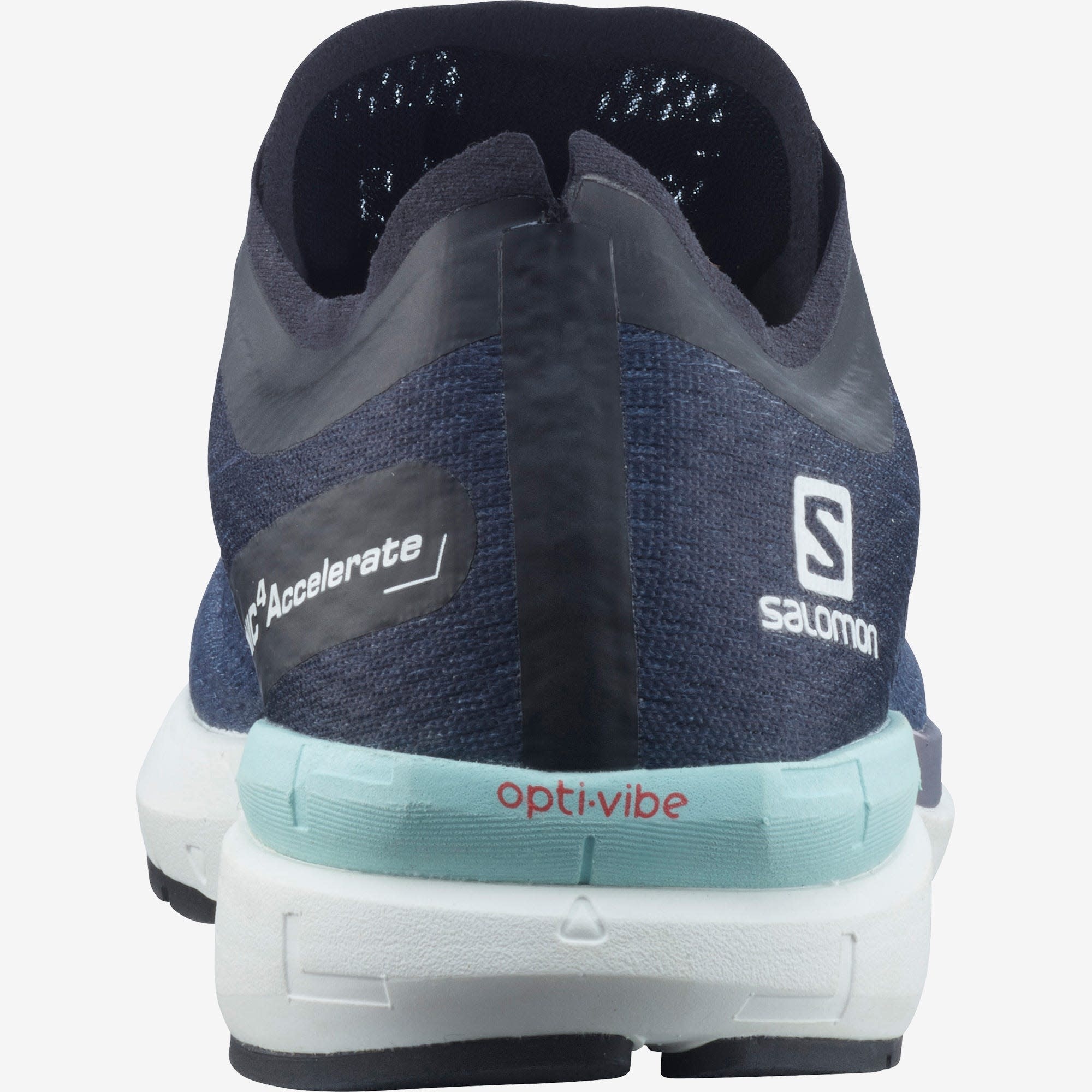 Salomon Souliers de course Sonic 4 Accelerate pour femme
