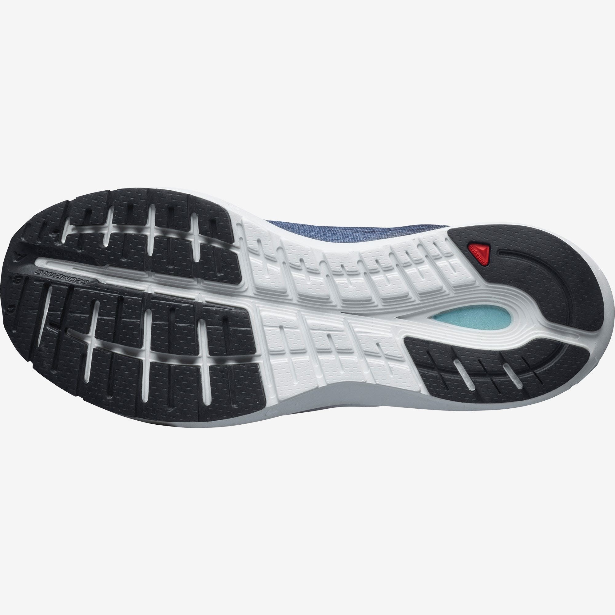 Salomon Souliers de course Sonic 4 Accelerate pour femme