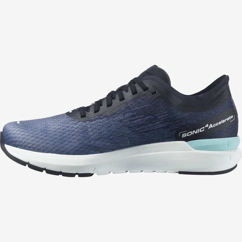 Salomon Souliers de course Sonic 4 Accelerate pour femme