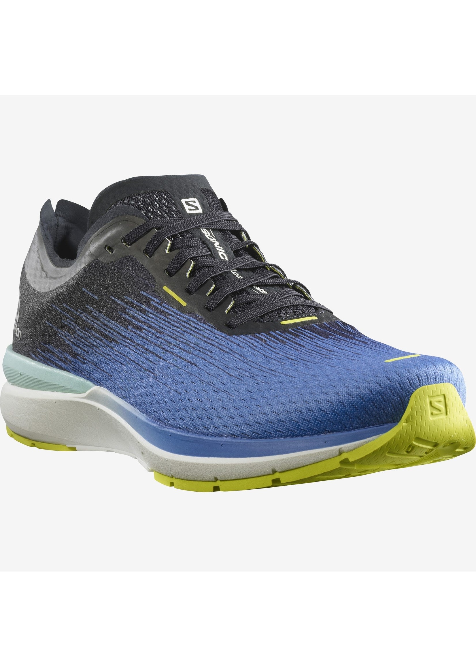 Salomon Souliers de course Sonic 4 Accelerate pour hommes