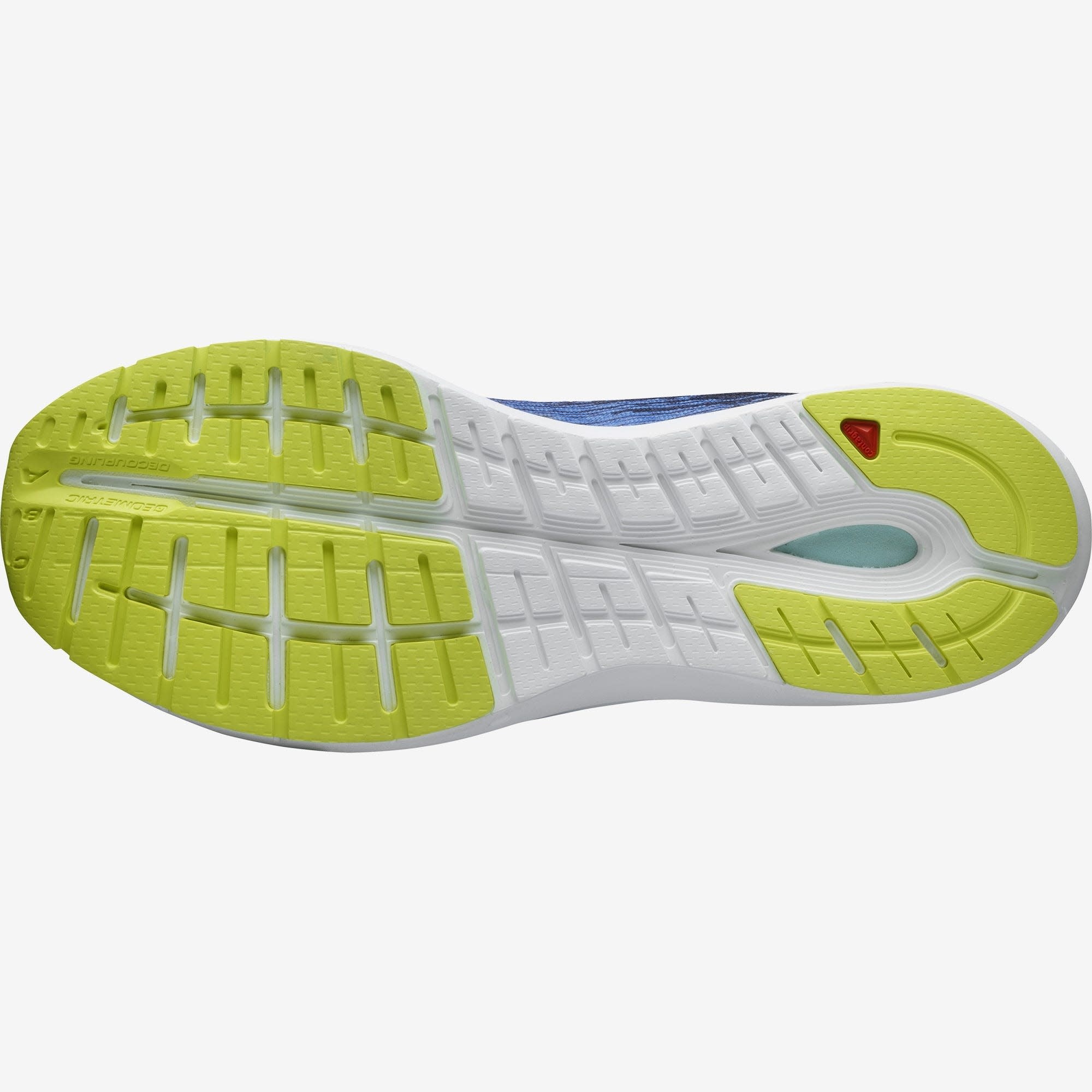 Salomon Souliers de course Sonic 4 Accelerate pour homme