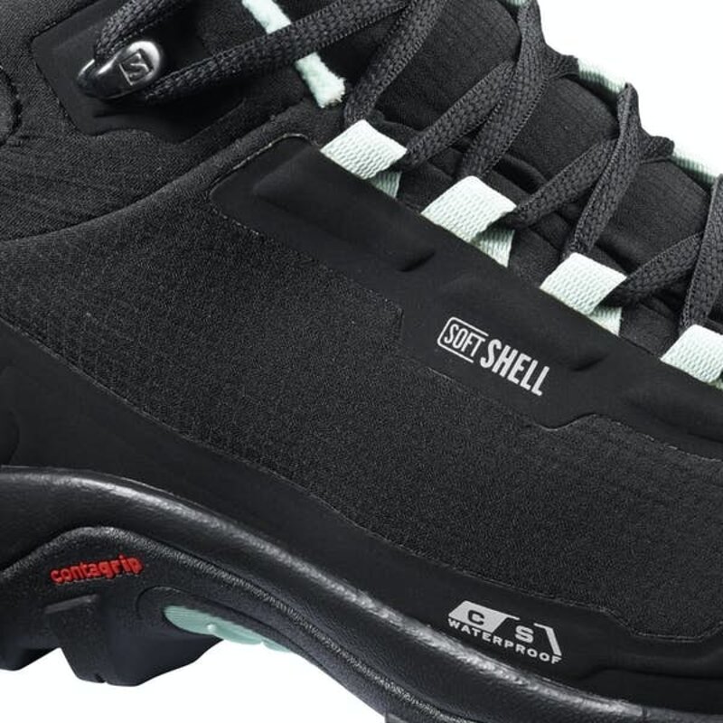 Salomon Souliers Shelter CS WP pour femme