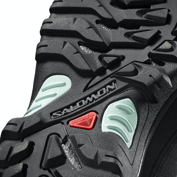 Salomon Souliers Shelter CS WP pour femme