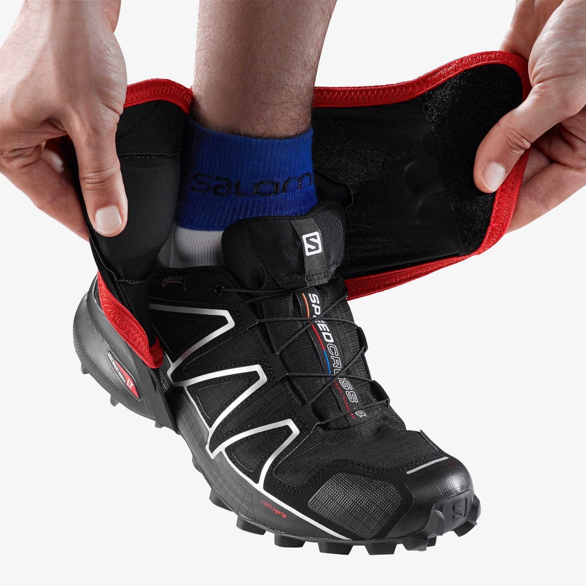 Salomon Guêtres Trail Gaiters High