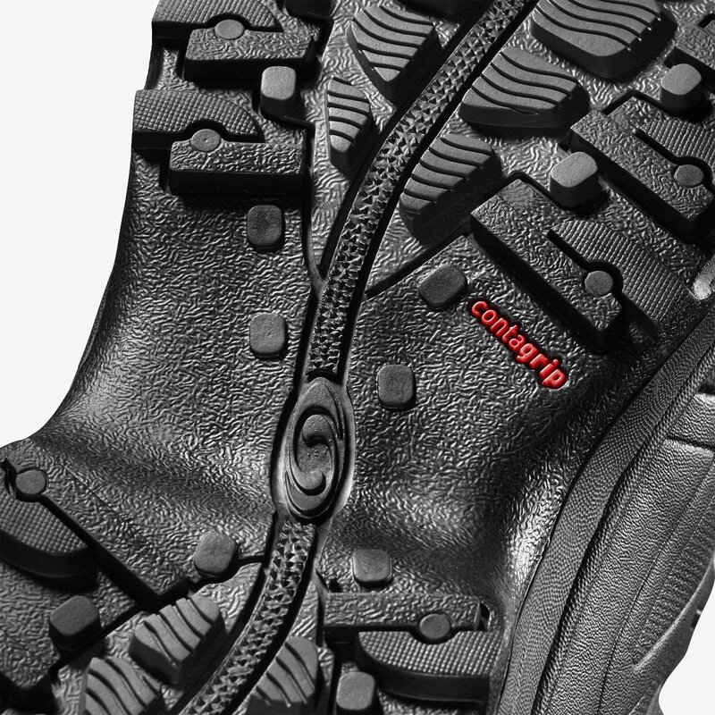 Salomon Bottes d'hiver Toundra Pro CSWP pour homme