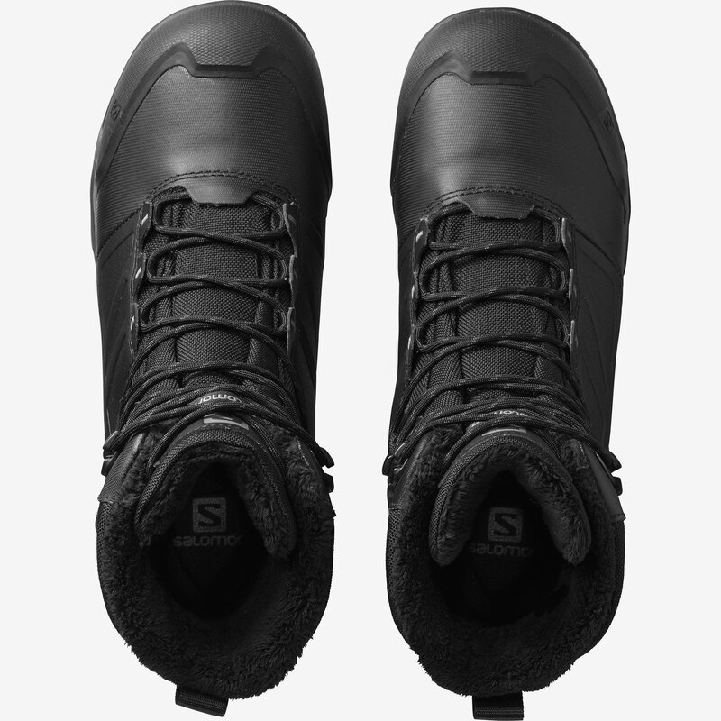 Salomon Bottes d'hiver Toundra Pro CSWP pour homme