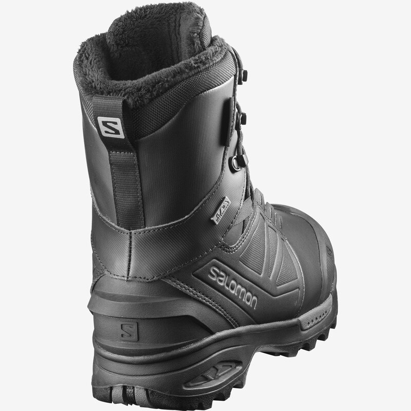 Salomon Bottes d'hiver Toundra Pro CSWP pour homme