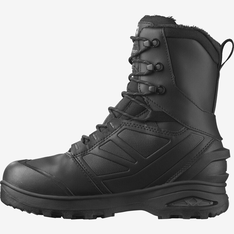 Salomon Bottes d'hiver Toundra Pro CSWP pour homme
