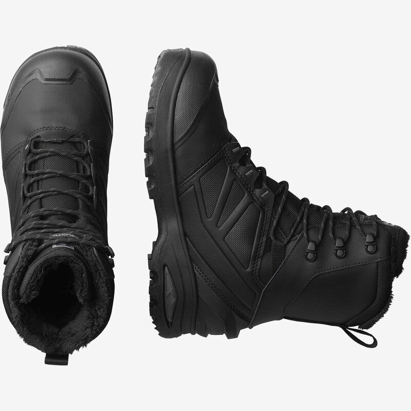 Salomon Bottes d'hiver Toundra Pro CSWP pour homme