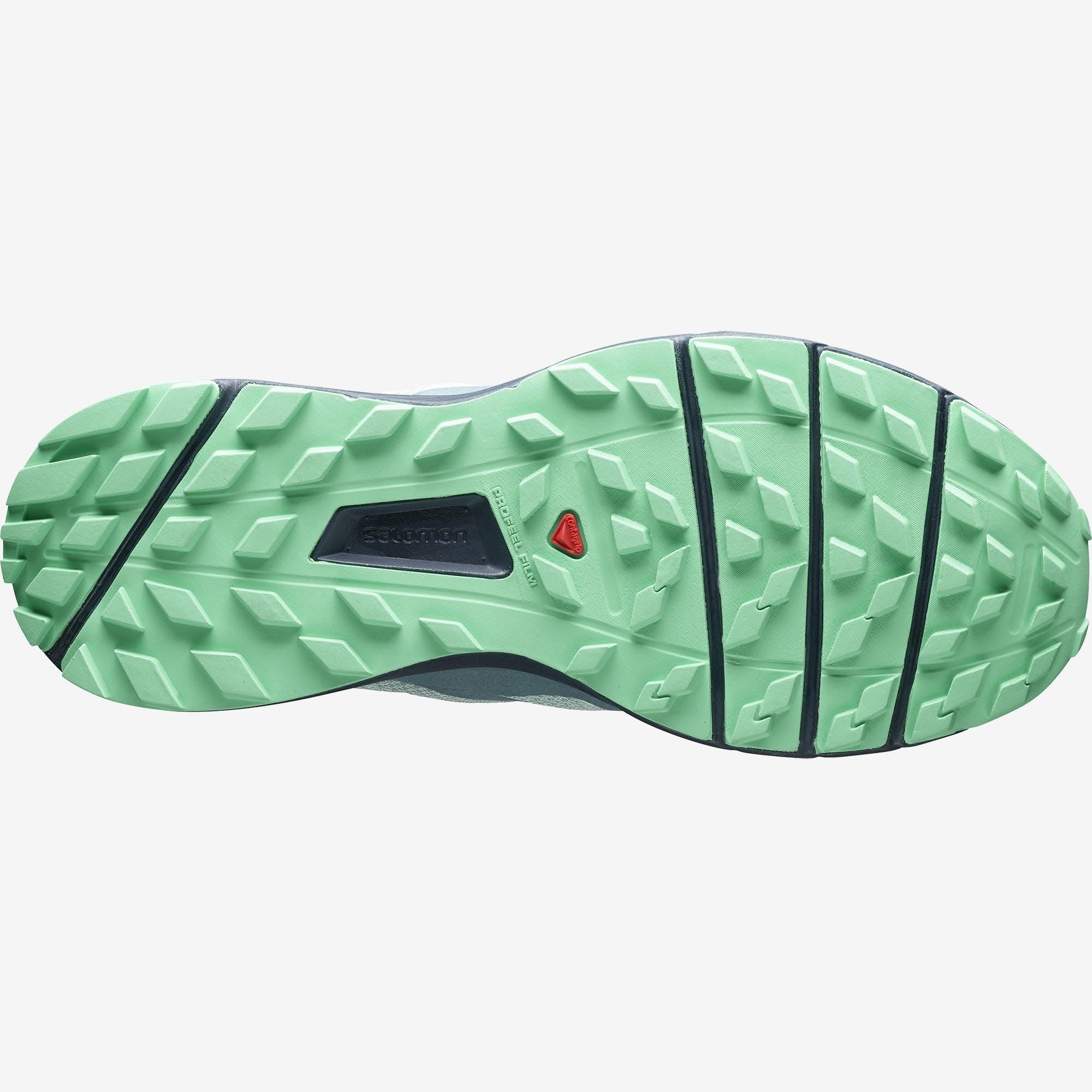 Salomon Souliers de course Sense Ride 2 pour femmes