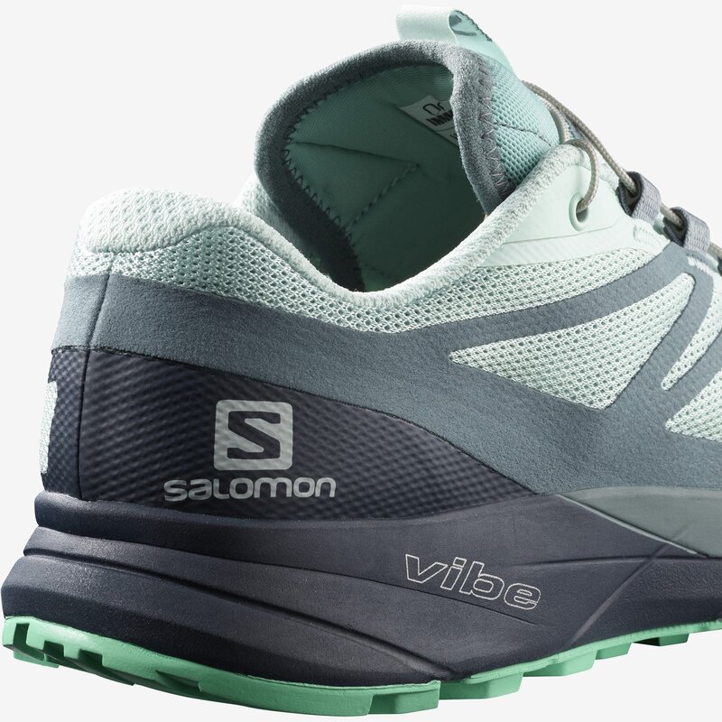 Salomon Souliers de course Sense Ride 2 pour femme