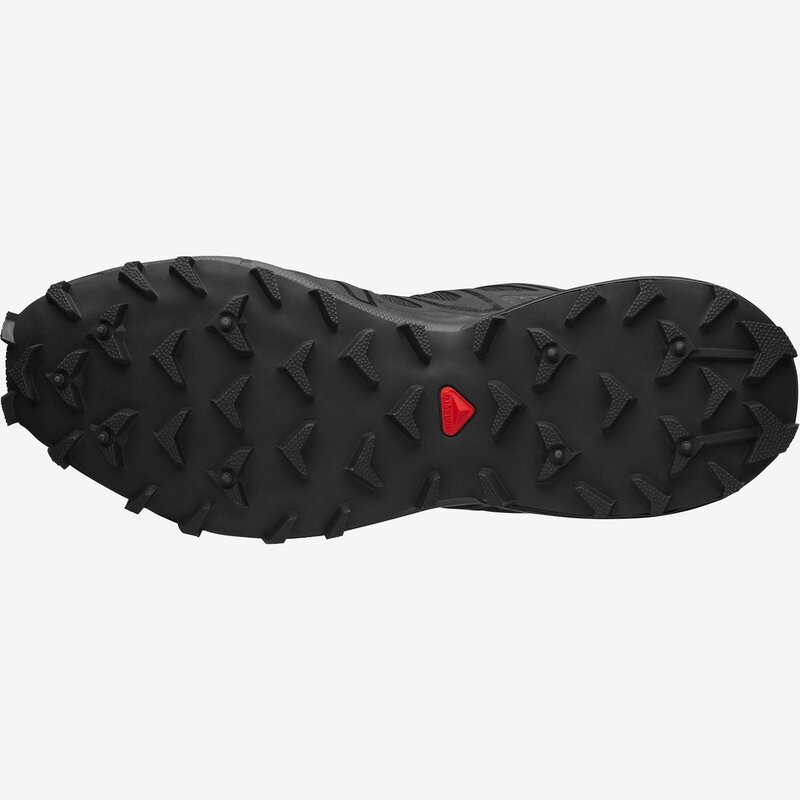 Salomon Souliers de course Supercross Blast GTX pour homme