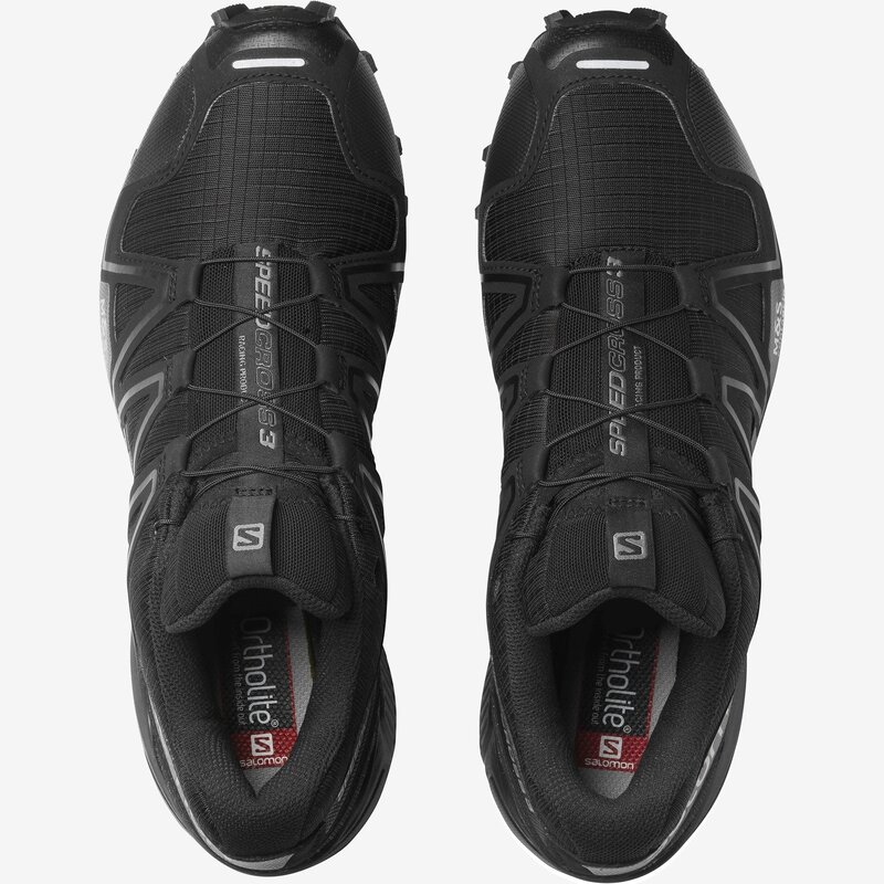 Salomon Souliers de course Supercross Blast GTX pour homme