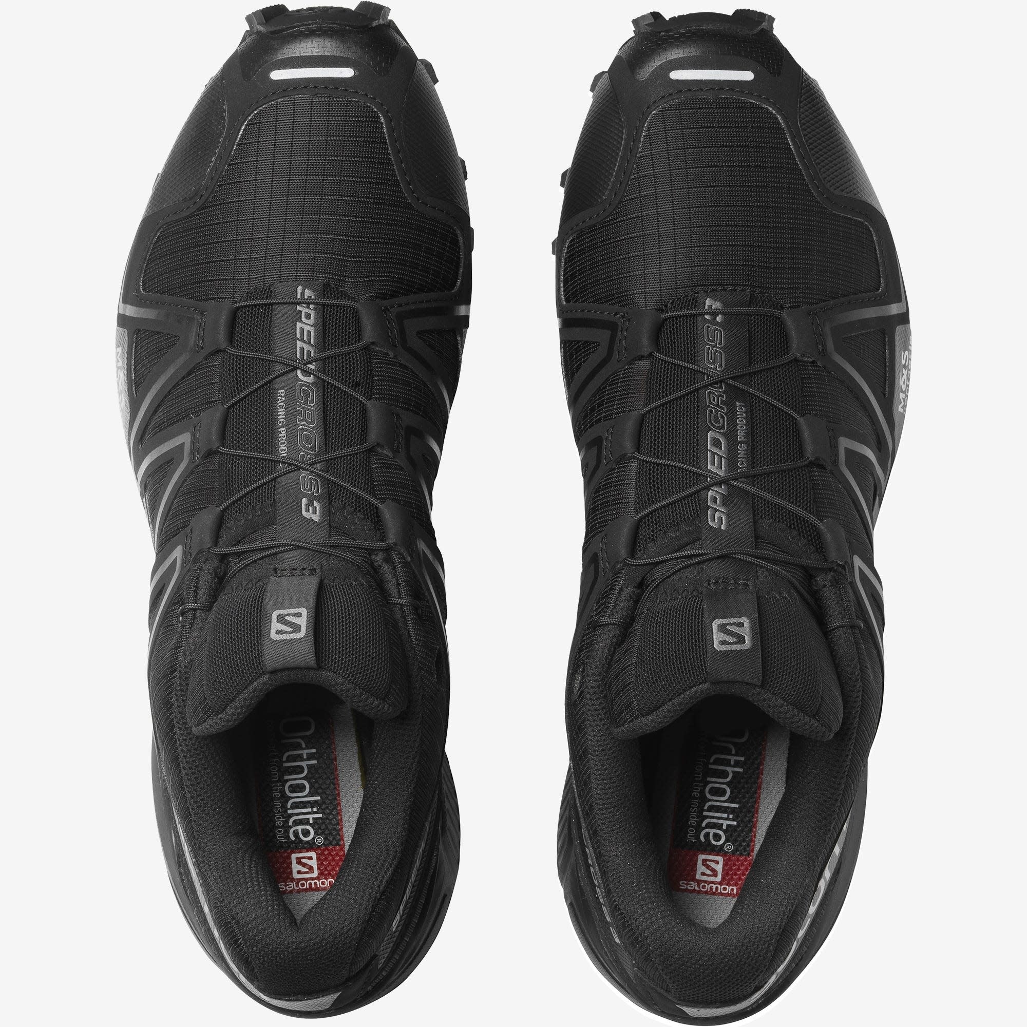 Salomon Souliers de course Supercross Blast GTX pour homme