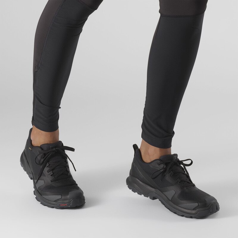 Salomon Souliers de course XA Collider GTX pour femme