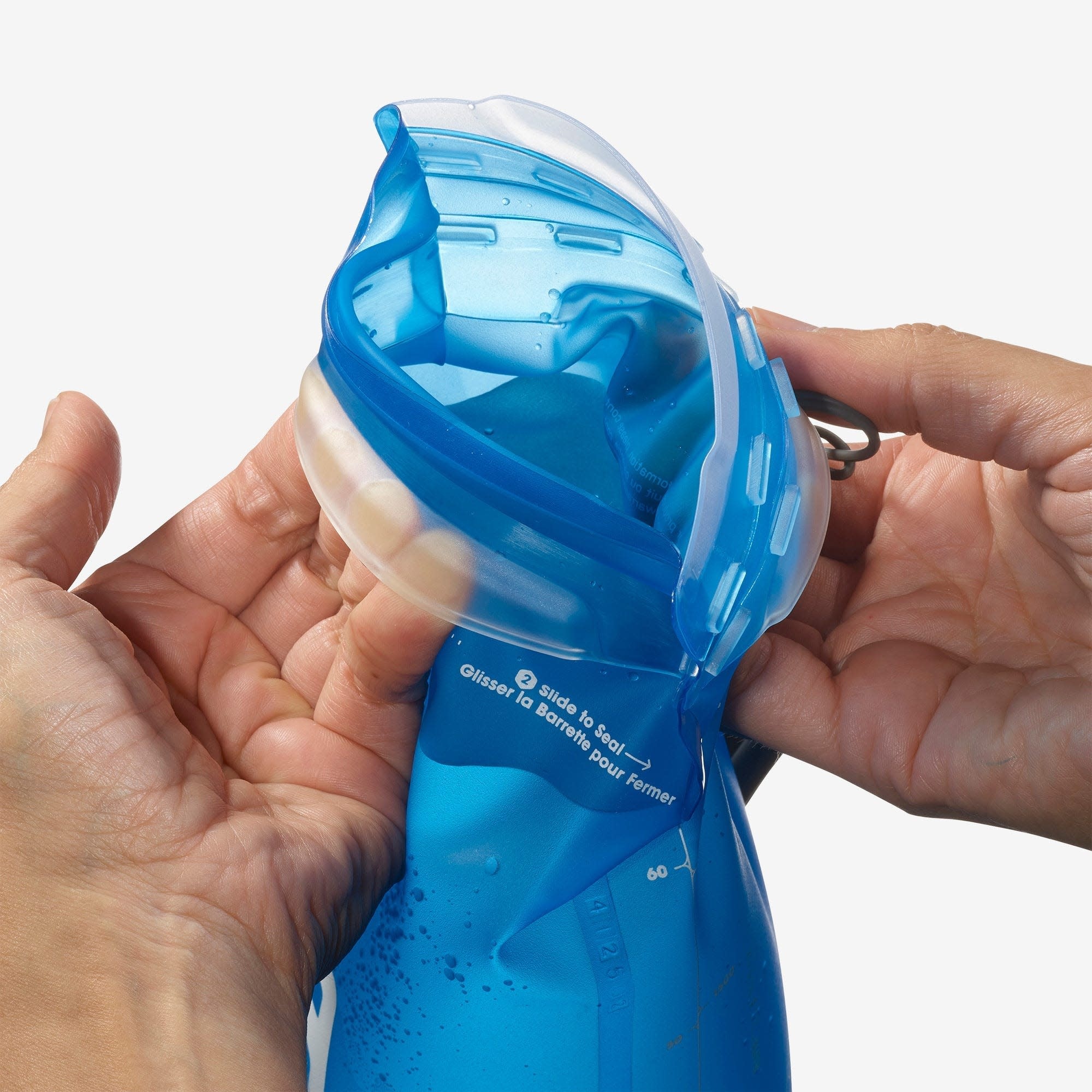Salomon Poche d'hydratation Soft Reservoir 1.5 litre Bleu clair