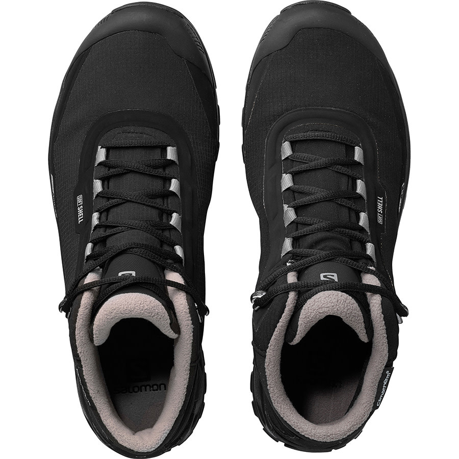 Salomon Souliers Shelter CS WP pour homme